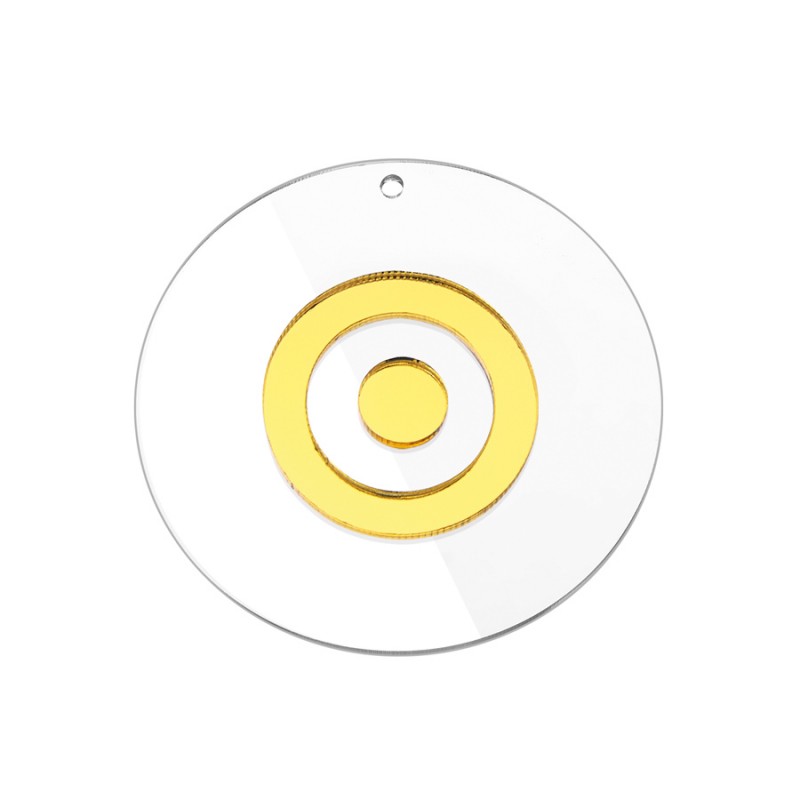 Πασχαλινό Διακοσμητικό Plexiglass Μ10694-Δ