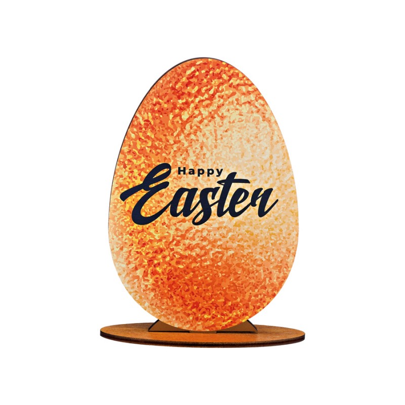 Ξύλινο  Πασχαλινό Διακοσμητικό Μ10688