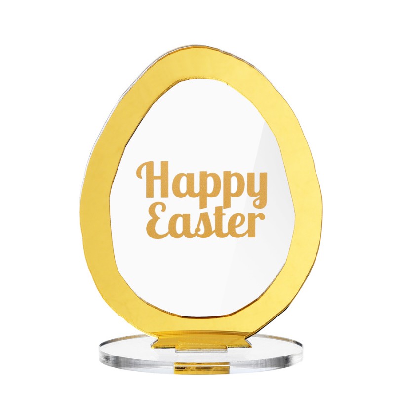 Πασχαλινό Διακοσμητικό Plexiglass Μ10705