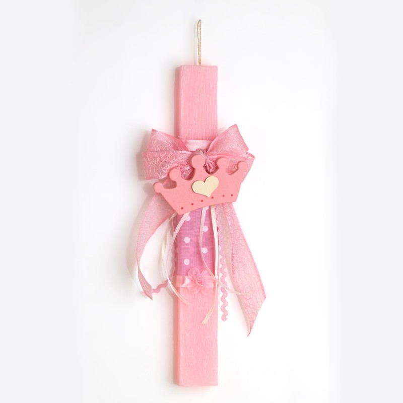 Πασχαλινή Λαμπάδα -  Κορώνα ΕΛ470