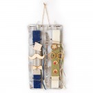 Πασχαλινές Λαμπάδες Για Ζευγάρι - Παππούς - Γιαγιά ΕΛ574-573Π