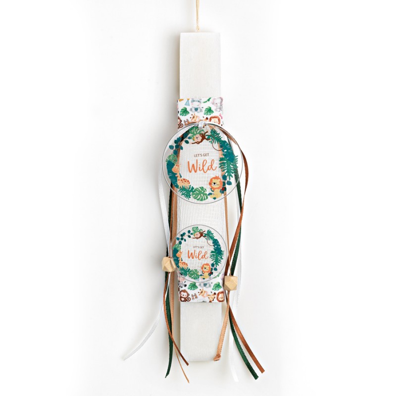 Πασχαλινή Λαμπάδα - Safari ΕΛ675