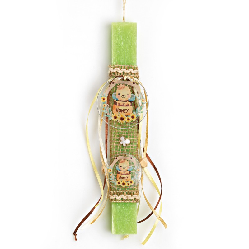 Πασχαλινή Λαμπάδα - Μέλισσες  ΕΛ678