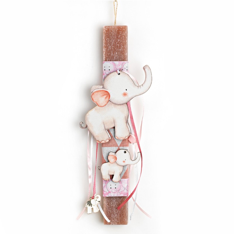 Πασχαλινή Λαμπάδα - Ελέφαντας ΕΛ686