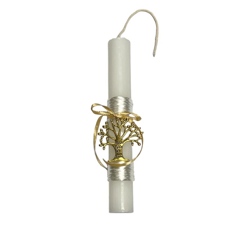 Πασχαλινή Λαμπάδα - Δέντρο Της Ζωής ΕΛ284