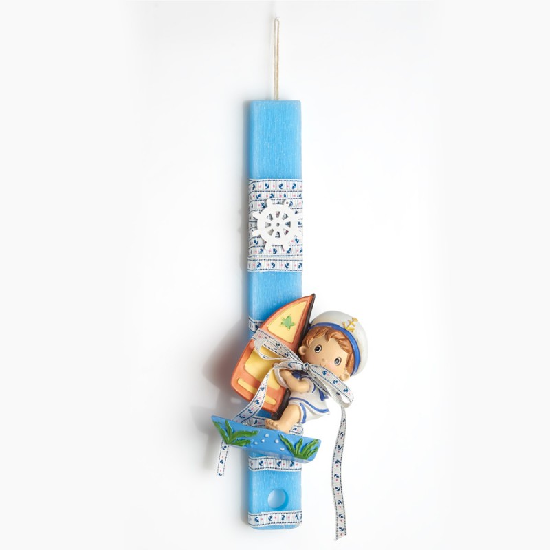 Πασχαλινή Λαμπάδα - Ναύτης ΕΛ007