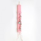 Πασχαλινή Λαμπάδα - Βραχιολάκι Με Κλειδαριές ΕΛ098