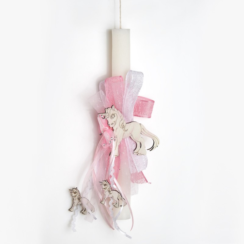 Πασχαλινή Λαμπάδα - Μονόκερος ΕΛ216