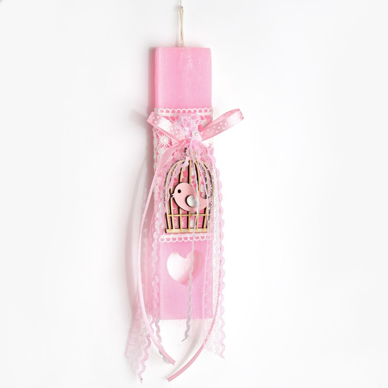 Πασχαλινή Λαμπάδα - Πουλάκι ΕΛ267