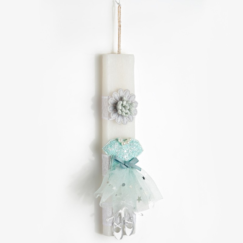 Πασχαλινή Λαμπάδα - Μπαλαρίνα ΕΛ276