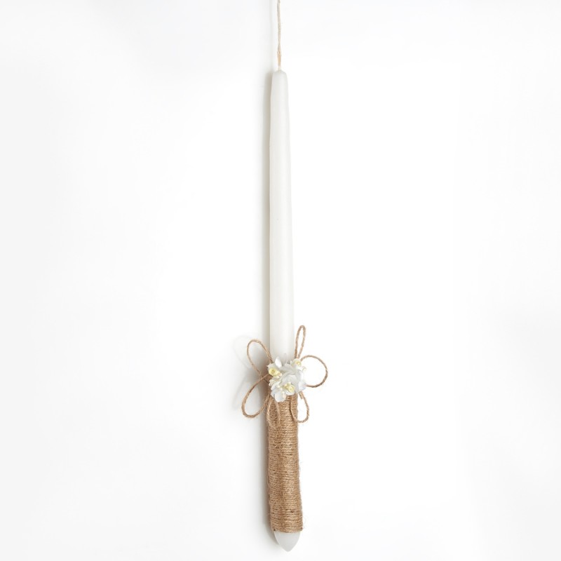 Πασχαλινή Λαμπάδα - Λουλούδι ΕΛ282