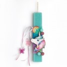 Πασχαλινή Λαμπάδα - Μονόκερος ΕΛ324