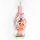 Πασχαλινή Λαμπάδα - Πριγκίπισσα ΕΛ343