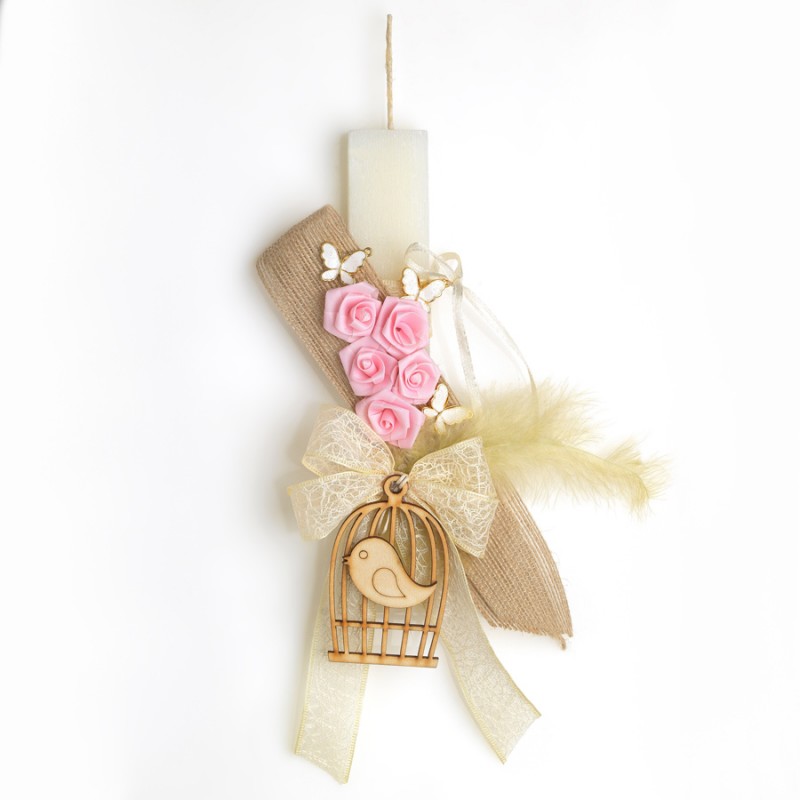 Πασχαλινή Λαμπάδα - Πουλάκι ΕΛ346