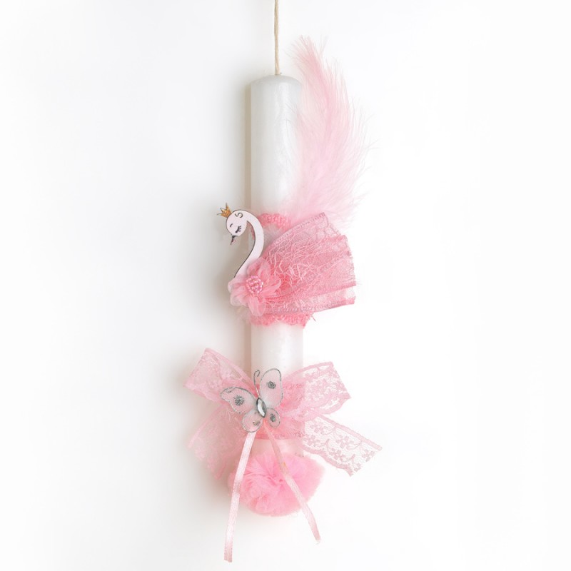 Πασχαλινή Λαμπάδα - Κύκνος ΕΛ353