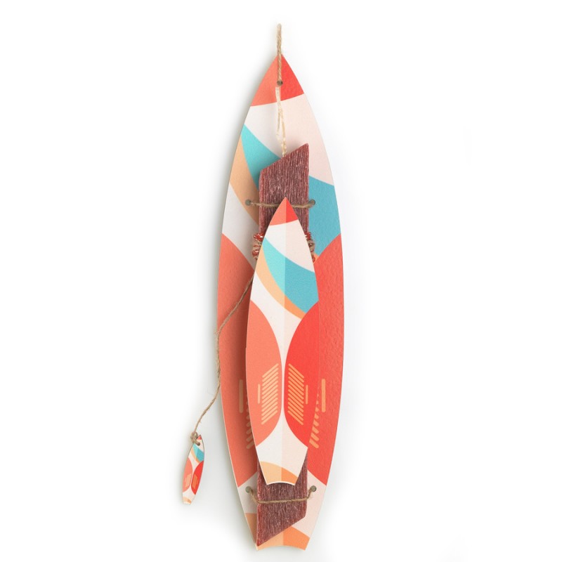 Πασχαλινή Λαμπάδα - Σανίδα Σερφ ΕΛ446Π