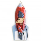 Πασχαλινή Λαμπάδα - Διαστημόπλοιο ΕΛ449Π