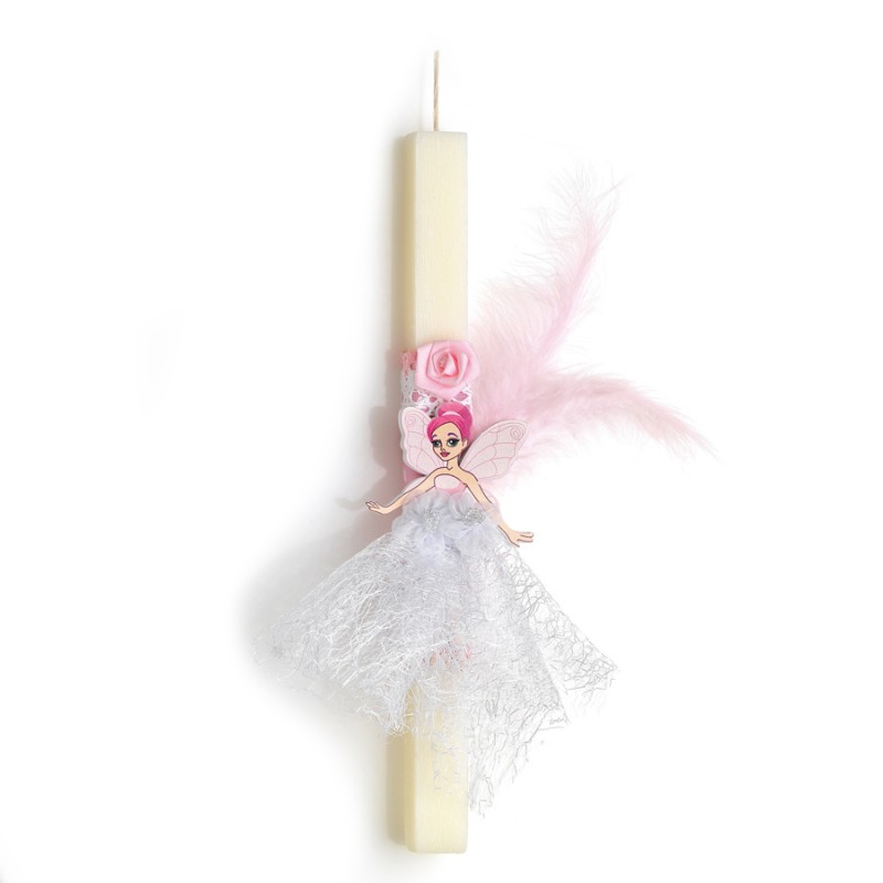 Πασχαλινή Λαμπάδα - Νεράιδα ΕΛ453