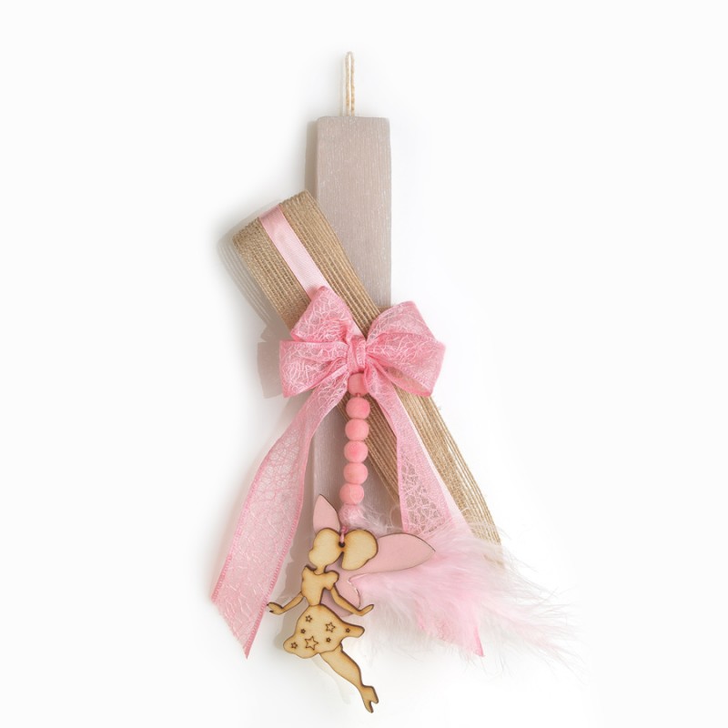 Πασχαλινή Λαμπάδα - Νεράιδα ΕΛ455