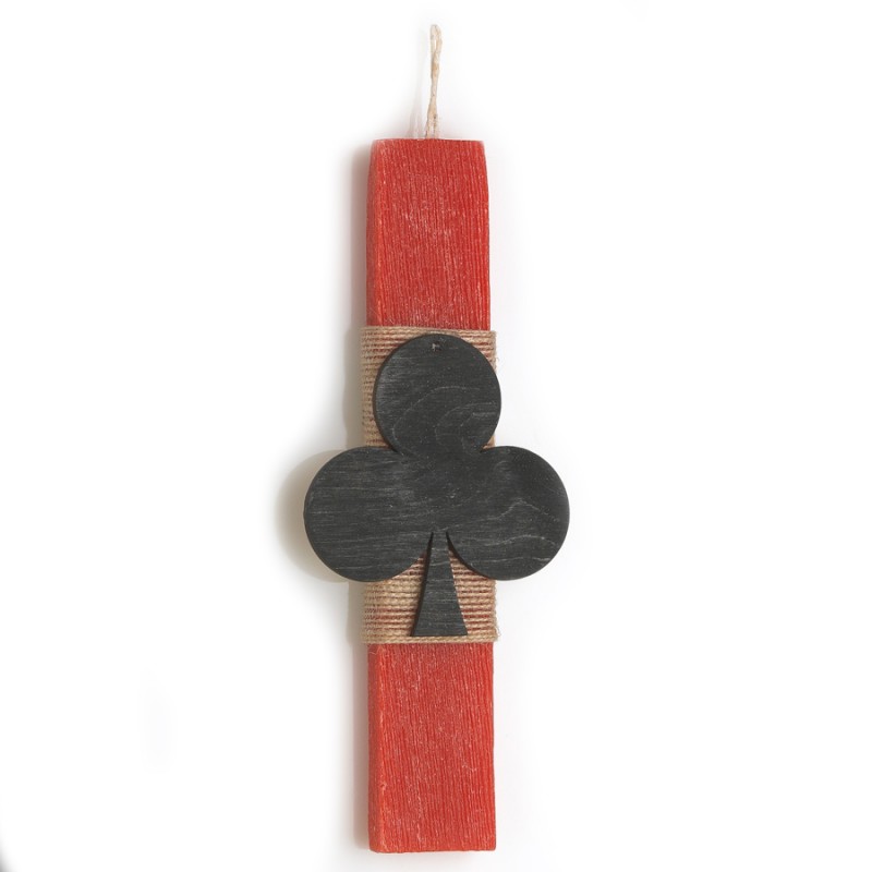 Πασχαλινή Λαμπάδα - Τριφύλλι ΕΛ460