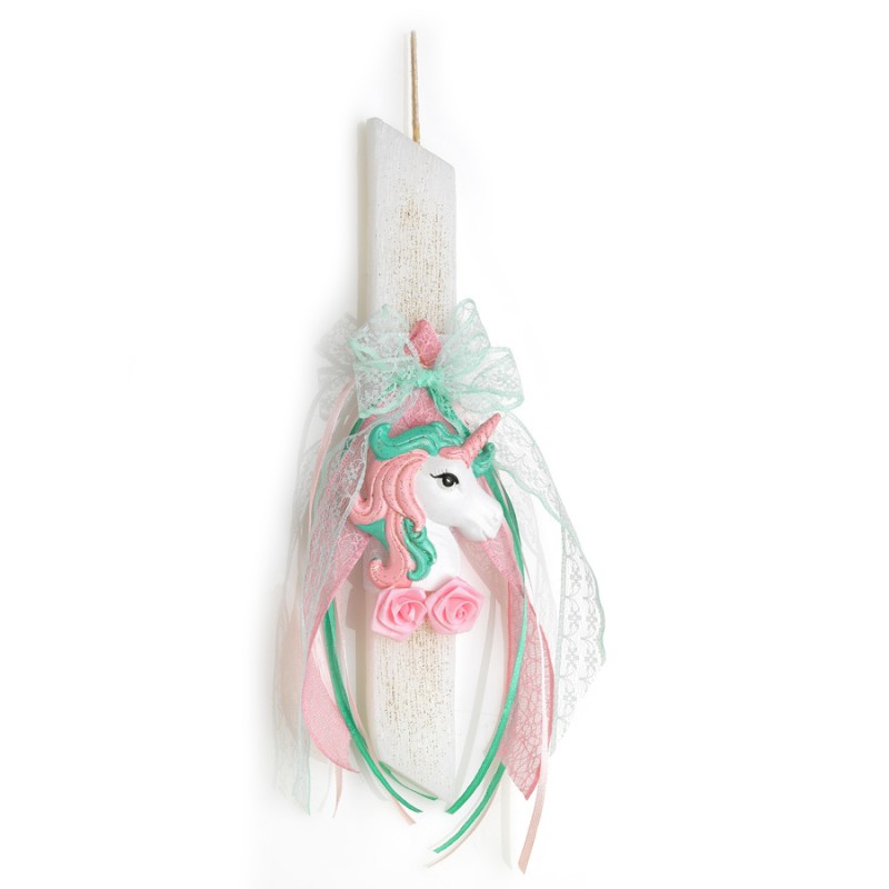 Πασχαλινή Λαμπάδα - Μονόκερος ΕΛ462