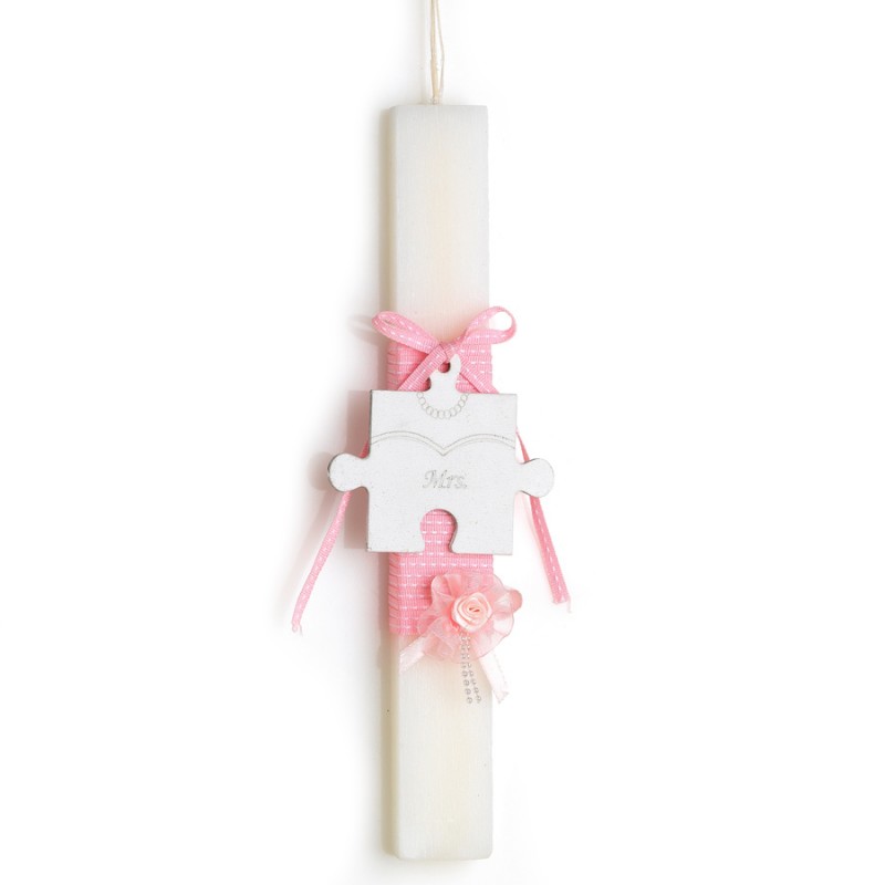 Πασχαλινή Λαμπάδα - Puzzle ΕΛ542