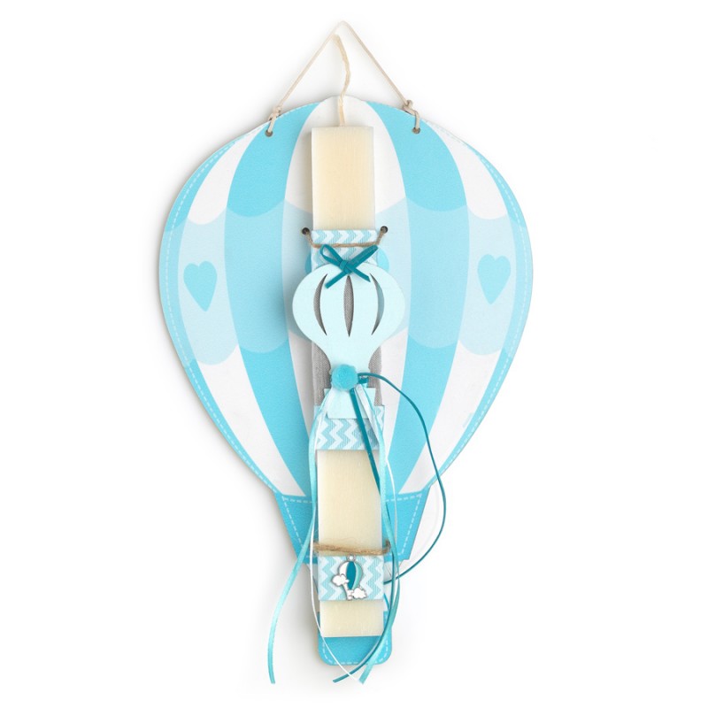 Πασχαλινή Λαμπάδα - Αερόστατο ΕΛ566Π