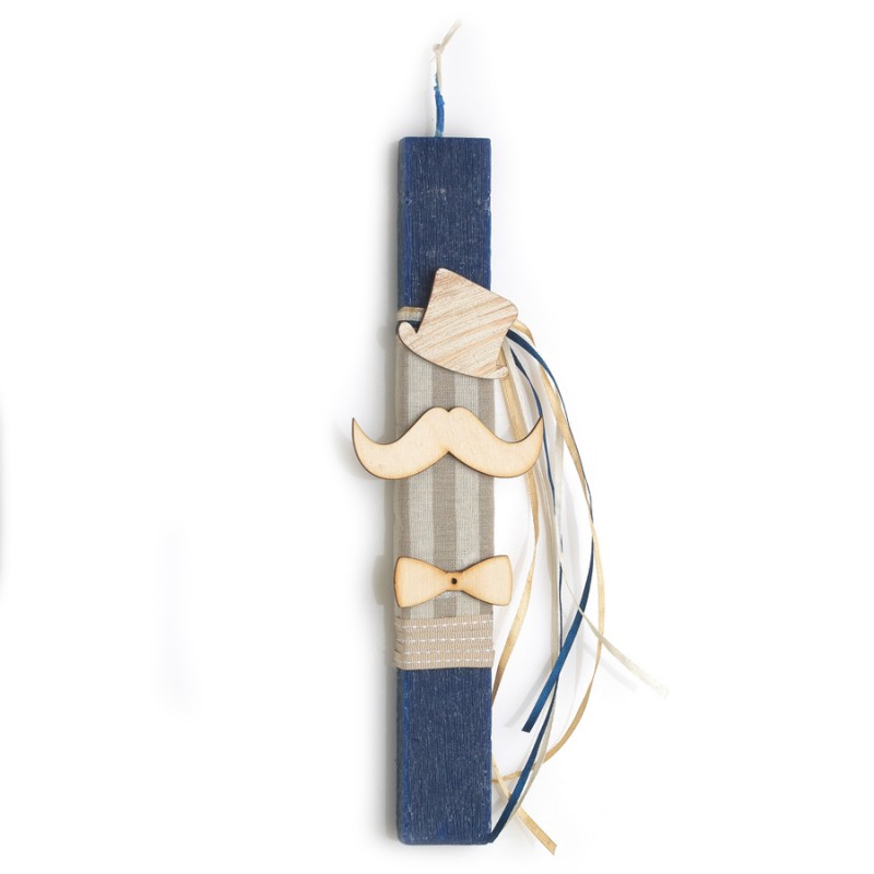 Πασχαλινή Λαμπάδα - Little Man ΕΛ574