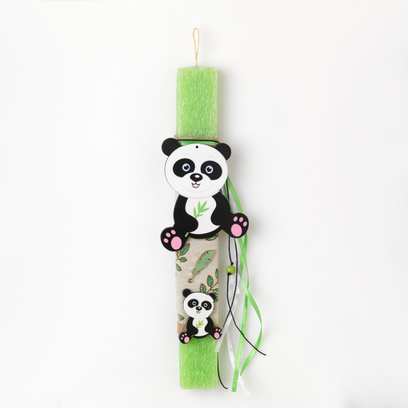 Πασχαλινή Λαμπάδα - Panda ΕΛ638