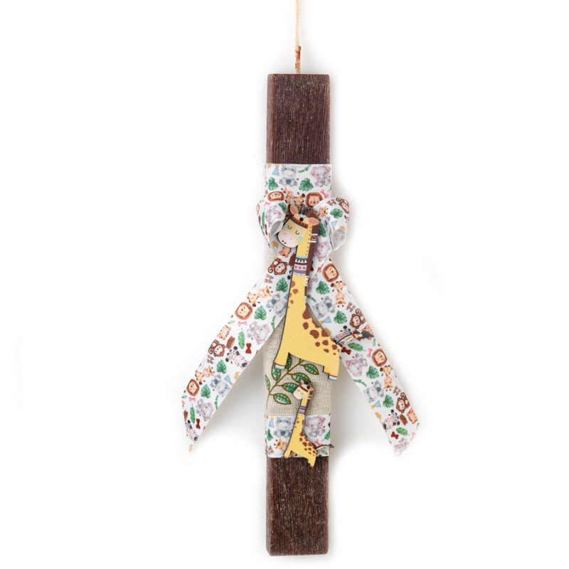 Πασχαλινή Λαμπάδα - Καμηλοπάρδαλη ΕΛ647