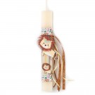 Πασχαλινή Λαμπάδα - Λιοντάρι ΕΛ649