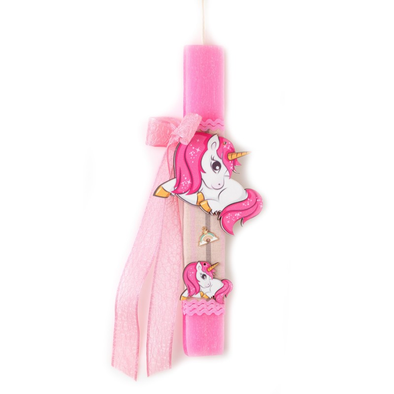 Πασχαλινή Λαμπάδα - Μονόκερος ΕΛ650