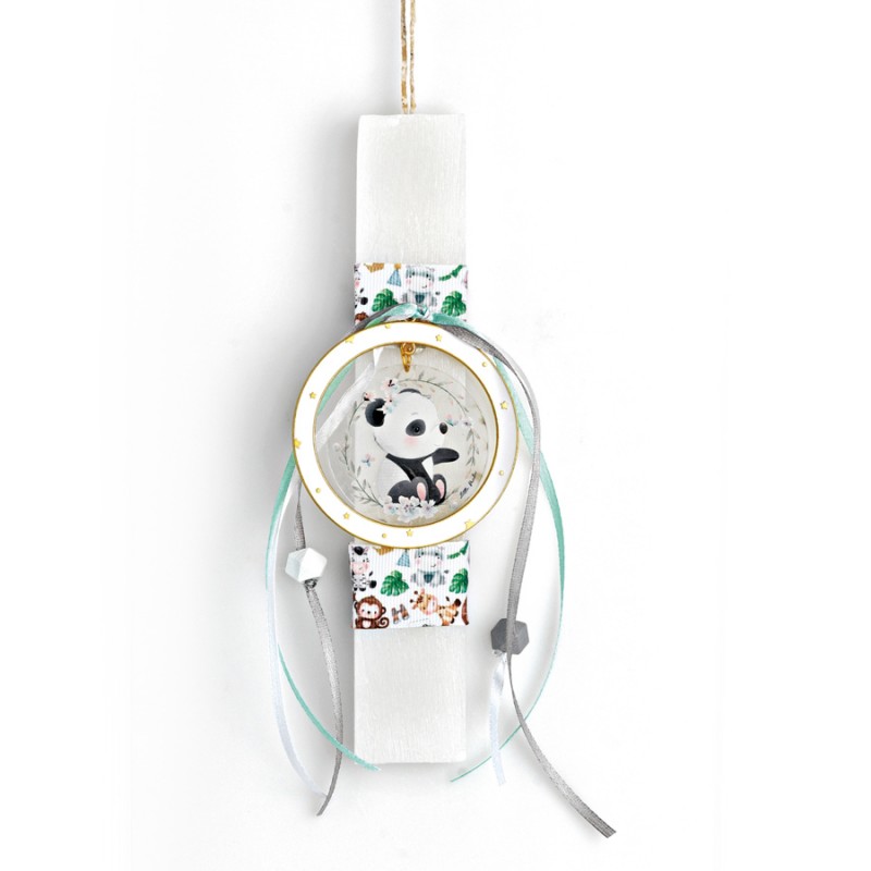 Πασχαλινή Λαμπάδα - Panda ΕΛ752