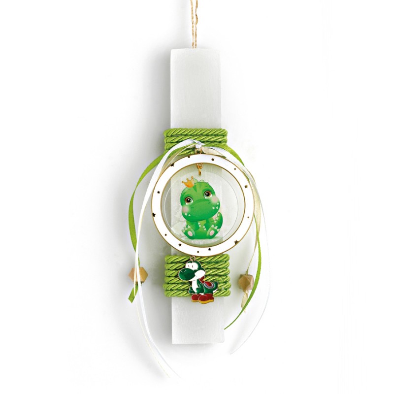 Πασχαλινή Λαμπάδα - Δεινοσαυράκι ΕΛ761