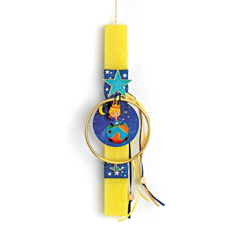 Πασχαλινή Λαμπάδα - Μικρός Πρίγκιπας ΕΛ781