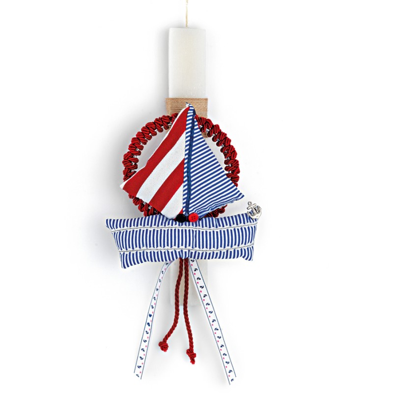 Πασχαλινή Λαμπάδα - Καράβι ΕΛ876