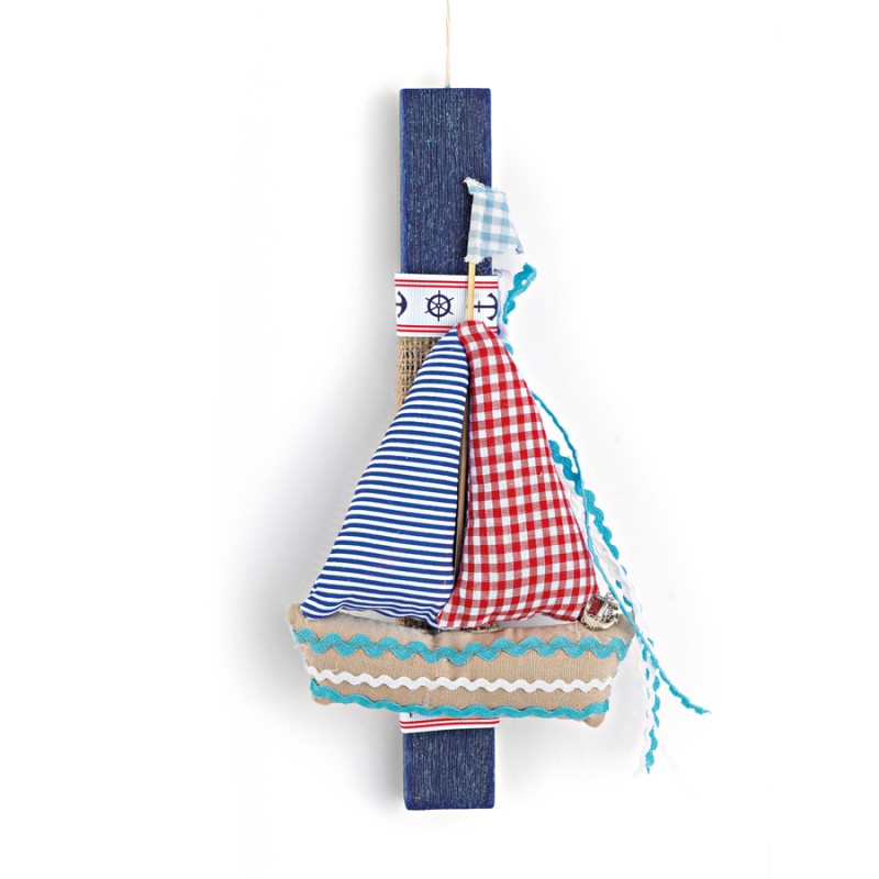 Πασχαλινή Λαμπάδα - Καράβι ΕΛ880