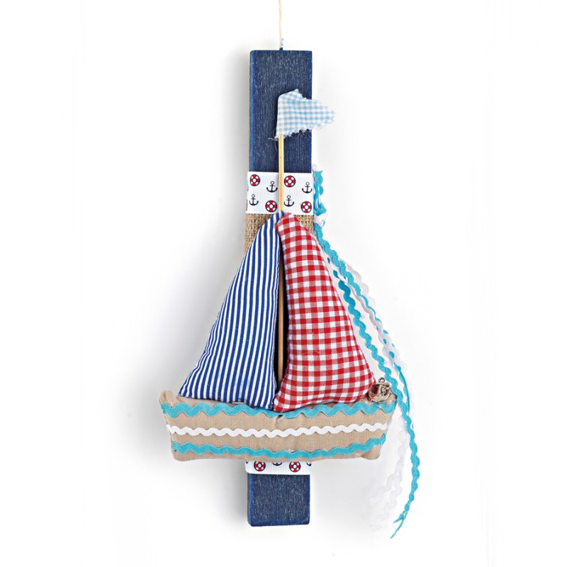 Πασχαλινή Λαμπάδα - Καράβι ΕΛ881