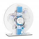 Πασχαλινή Λαμπάδα Σε Βάση  - Ελεφαντάκι ΕΛ725ΒΣ