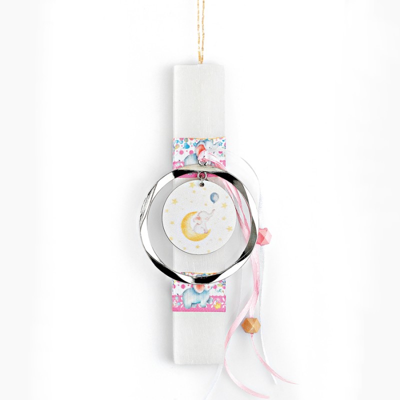 Πασχαλινή Λαμπάδα - Ελεφαντάκι ΕΛ724