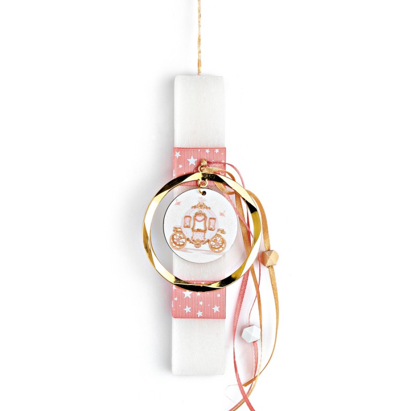 Πασχαλινή Λαμπάδα - Άμαξα ΕΛ731