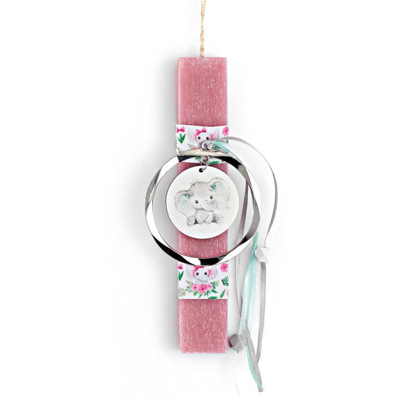 Πασχαλινή Λαμπάδα - Ελεφαντάκι ΕΛ735