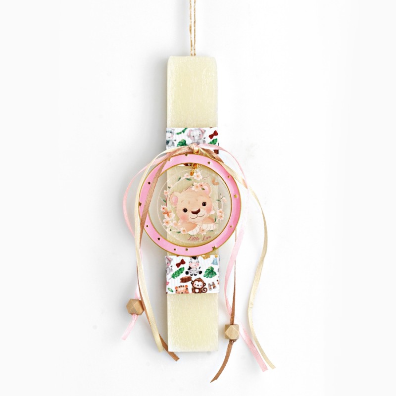 Πασχαλινή Λαμπάδα - Τίγρης ΕΛ745