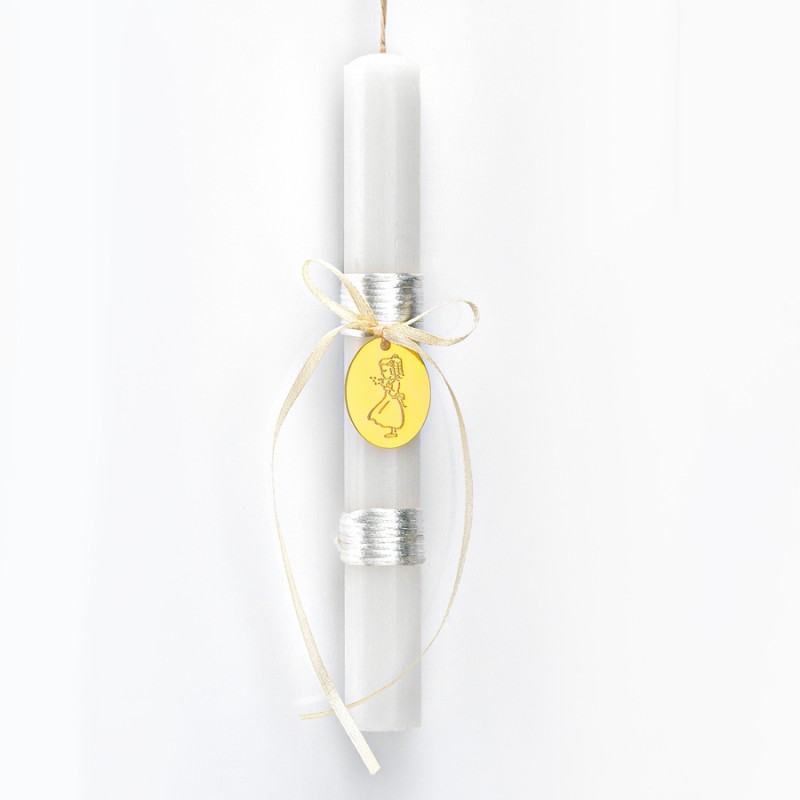 Πασχαλινή Λαμπάδα - Κορίτσι ΕΛ894