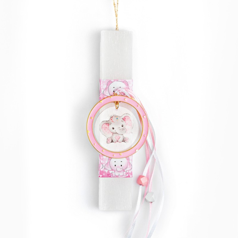 Πασχαλινή Λαμπάδα - Ελεφαντάκι ΕΛ746