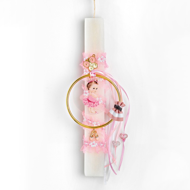 Πασχαλινή Λαμπάδα - Μωράκι ΕΛ811