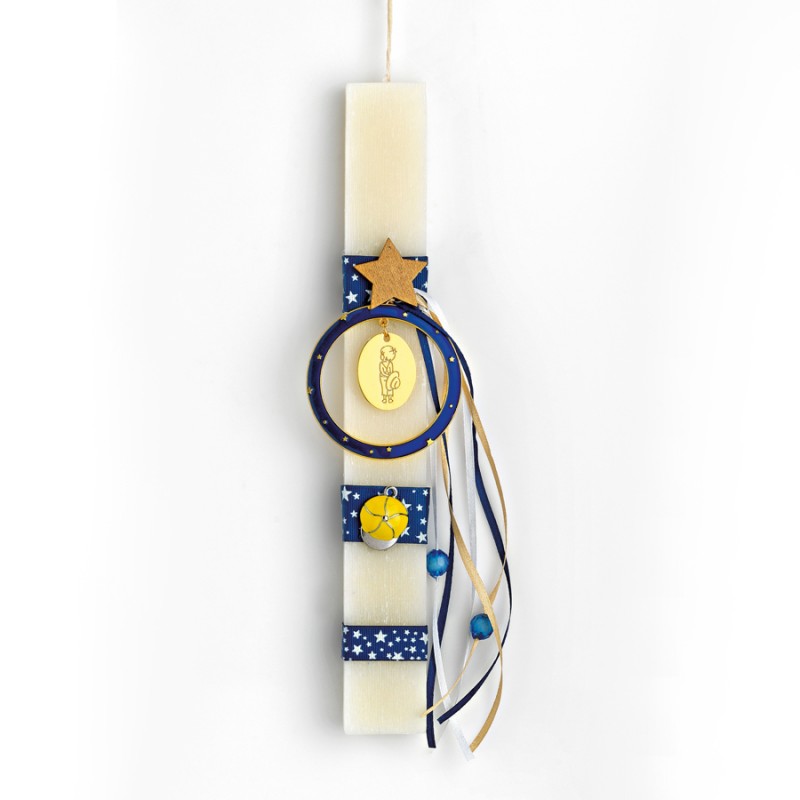 Πασχαλινή Λαμπάδα - Αστέρι ΕΛ859