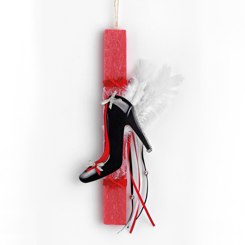 Πασχαλινή Λαμπάδα - Γόβα ΕΛ891