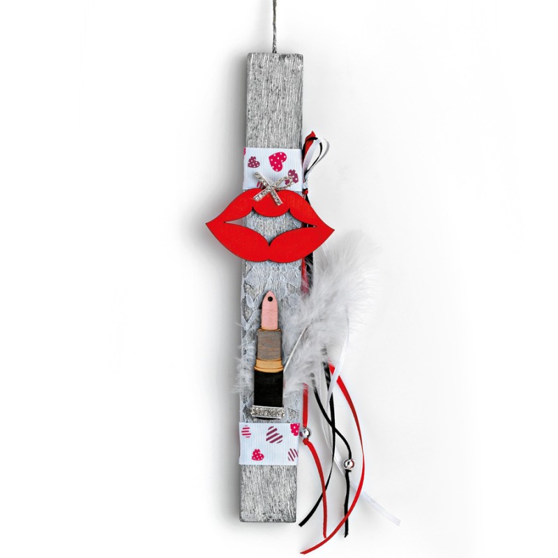 Πασχαλινή Λαμπάδα - Κραγιόν ΕΛ892