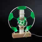 Πασχαλινή Λαμπάδα Με Φωτιζόμενη Βάση LED - Παναθηναικός ΕΛ755